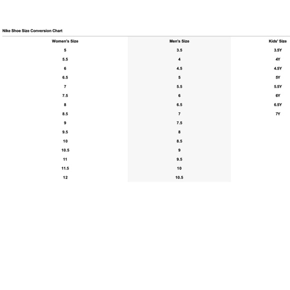 Unisex Black and White Nike Air Force 1 - Picture 7 of 7